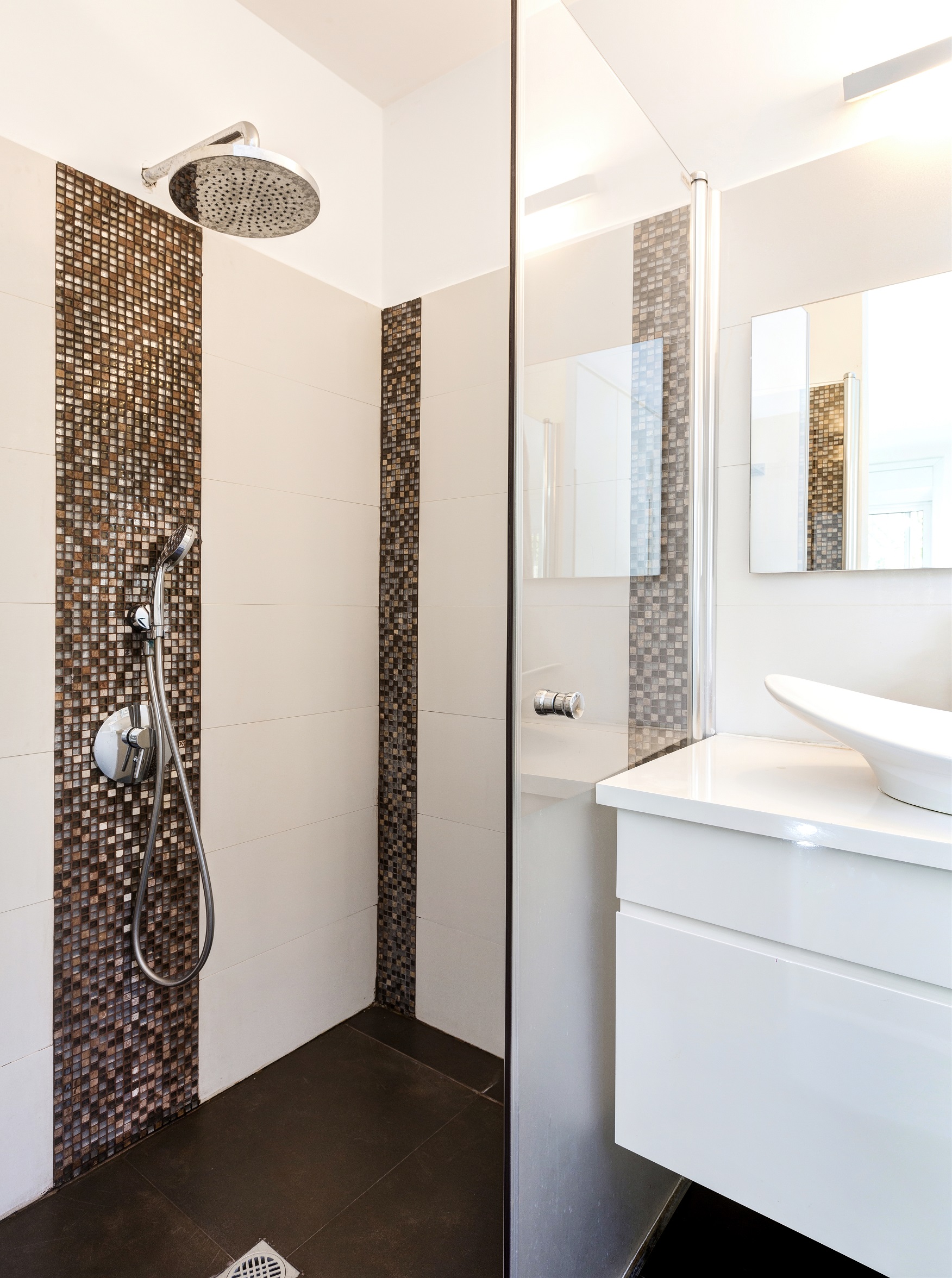 דירת גן בתל ברוך צפון בעיצוב נטעלי ניב