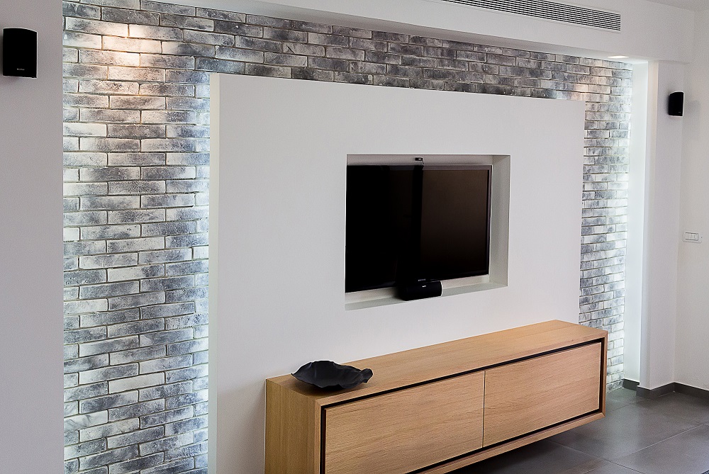 דו משפחתי בשערי תקוה בעיצוב נטעלי ניב