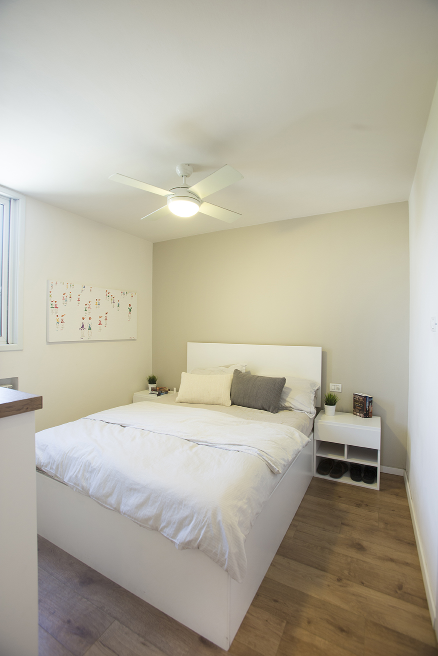 דירה ברמת אביב ג בעיצוב נטעלי ניב