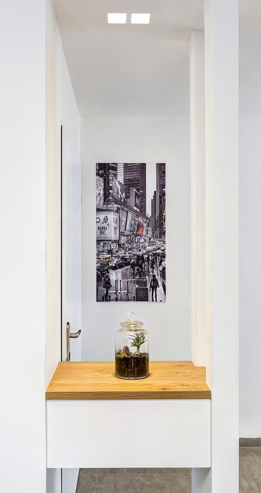 דירה בהרצליה הירוקה בעיצוב נטעלי ניב