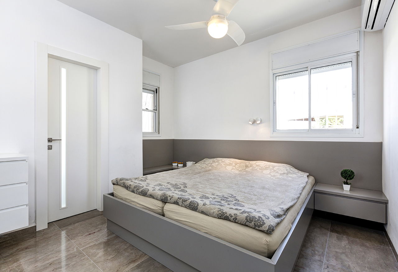 דירה בהרצליה הירוקה בעיצוב נטעלי ניב