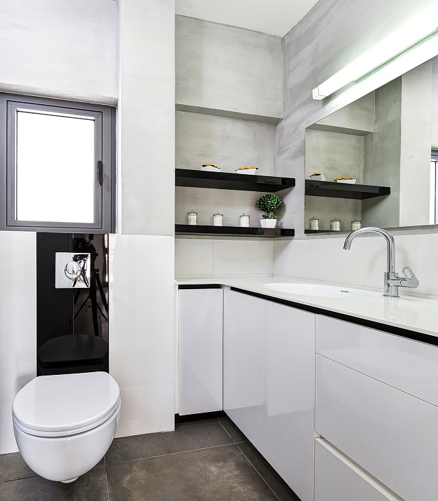 דירה בהרצליה הירוקה בעיצוב נטעלי ניב