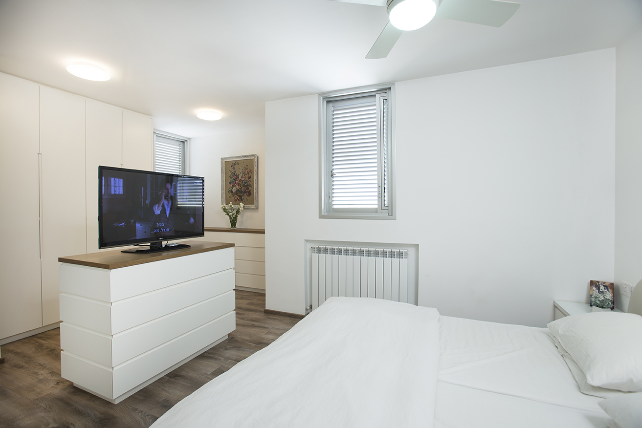 דירה ברמת אביב ג בעיצוב נטעלי ניב